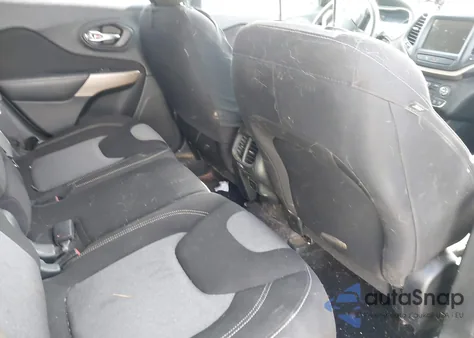 2018 Jeep Cherokee Latitude Tech Connect Fwd from USA, damaged, VIN 1C4PJLCX0JD612666